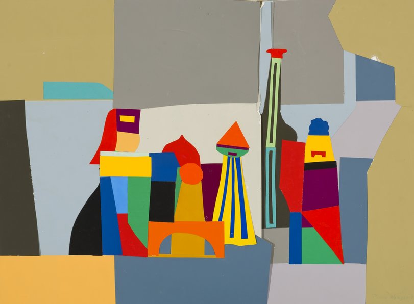 Archiv-Bild „„Denk an die Jazzmusik““