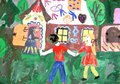 Archiv-Bild „Hänsel und Gretel“