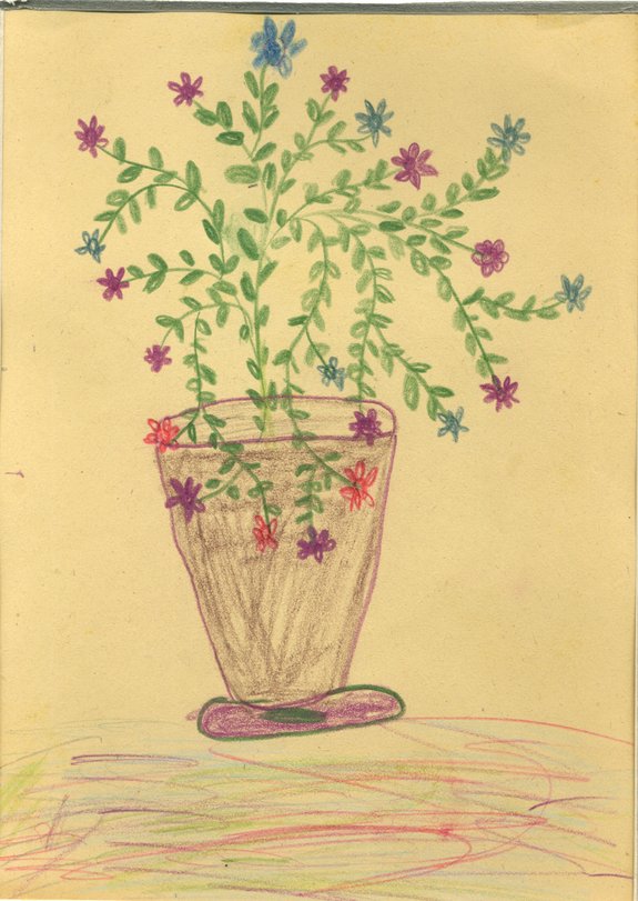 Archiv-Bild „1952, Ohne Titel“