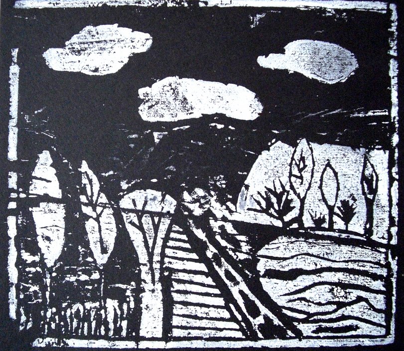 Archiv-Bild „Winterlandschaft“