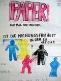 Archiv-Bild „Paper, das MAG für Insider“