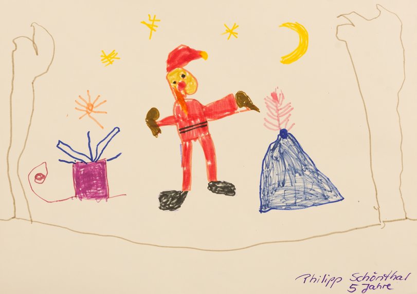 Archiv-Bild „Weihnachtsgeschenke“
