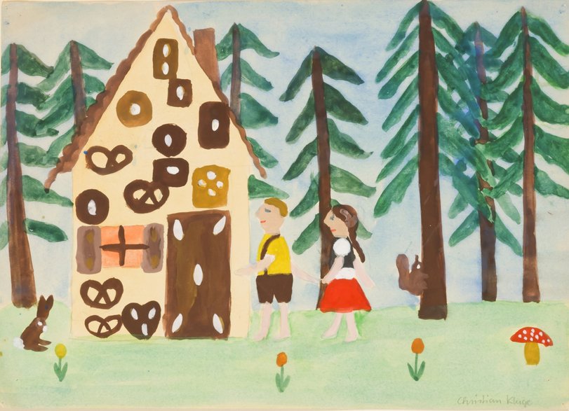 Archiv-Bild „Hänsel und Gretel“