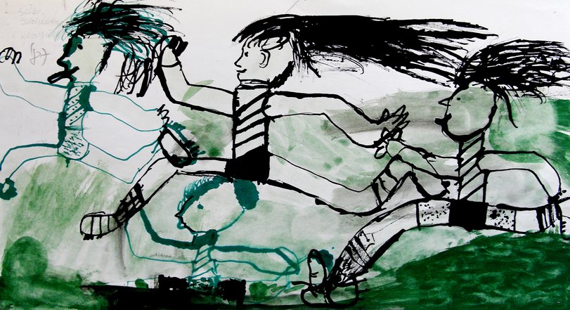 Archiv-Bild „Tempo!“