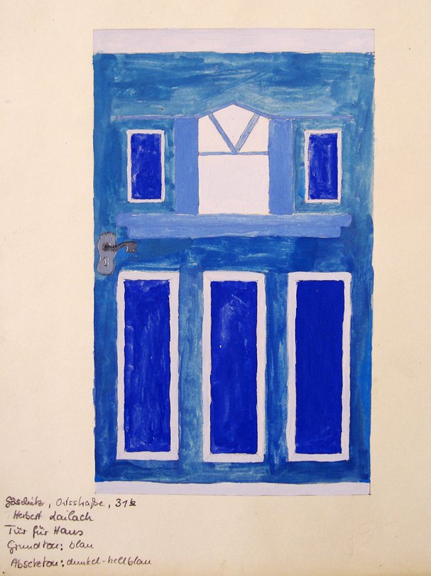 Archiv-Bild „Türen/Tore“