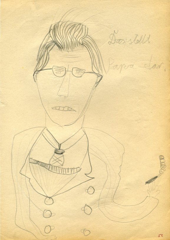 Archiv-Bild „1953, Ohne Titel“