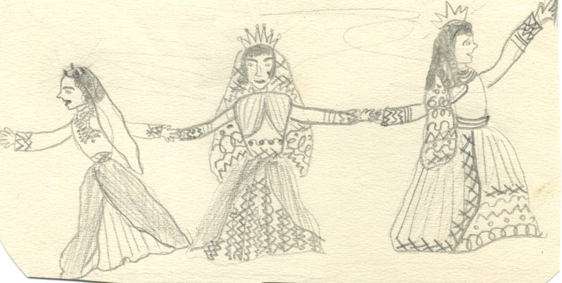 Archiv-Bild „1953, Ohne Titel“