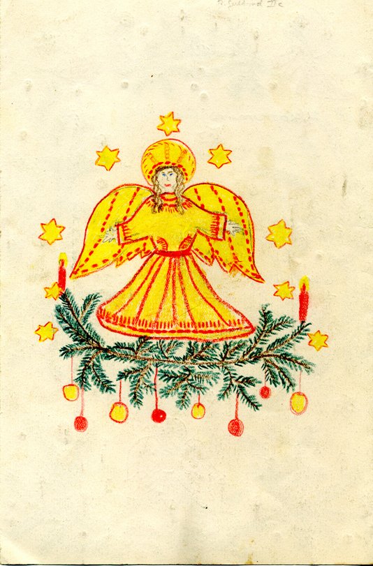 Archiv-Bild „1954, Ohne Titel“