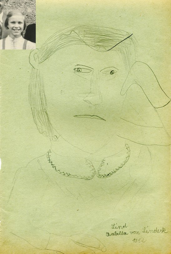 Archiv-Bild „1952, Ohne Titel“