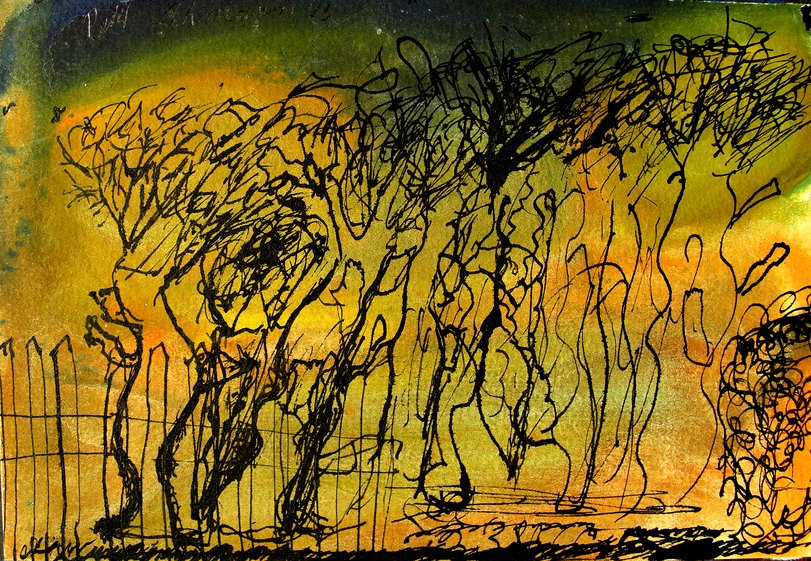 Archiv-Bild „Herbstlandschaft“