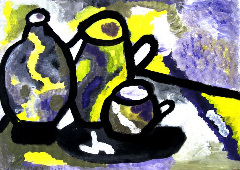 Archiv-Bild „Stillleben“