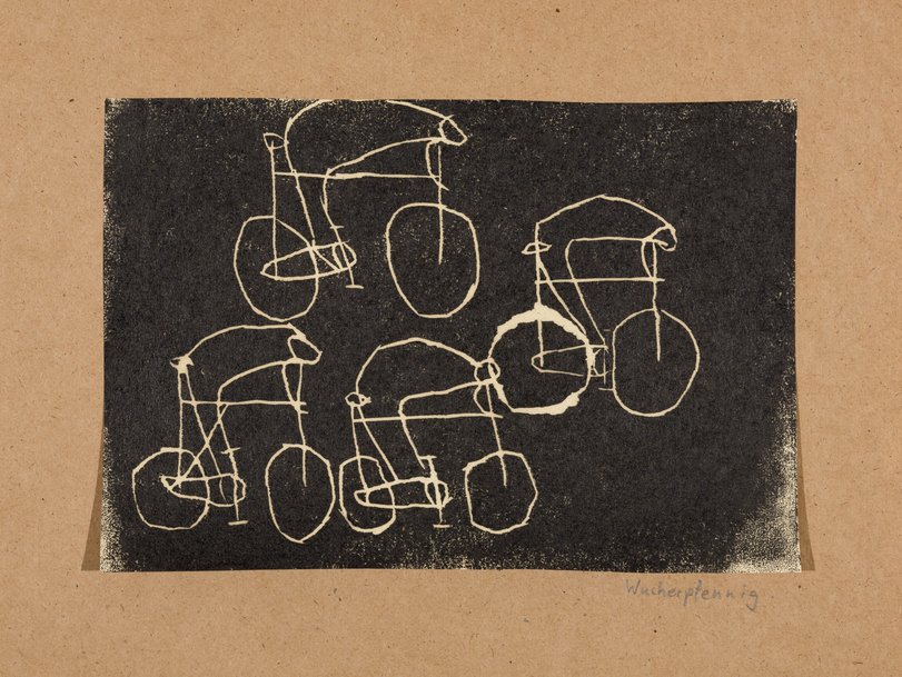 Archiv-Bild „Radrennen“