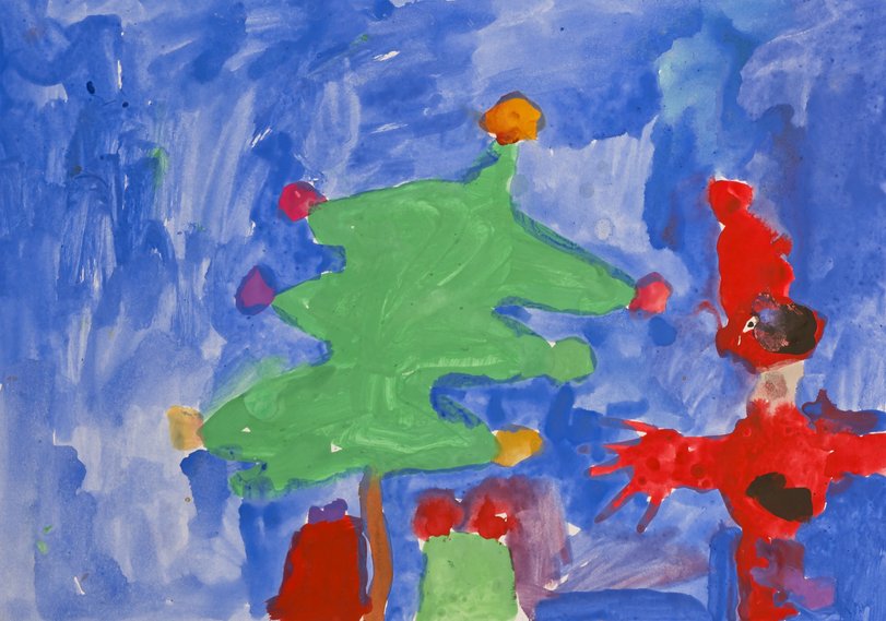 Archiv-Bild „Weihnachten“