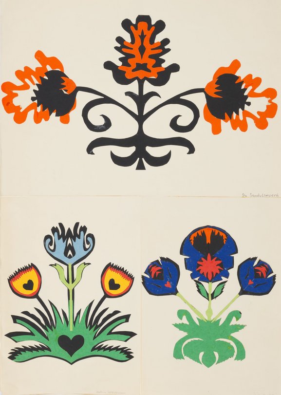 Archiv-Bild „Ornament“