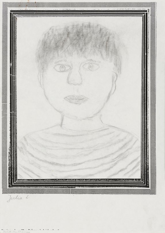 Archiv-Bild „Selbstportrait“