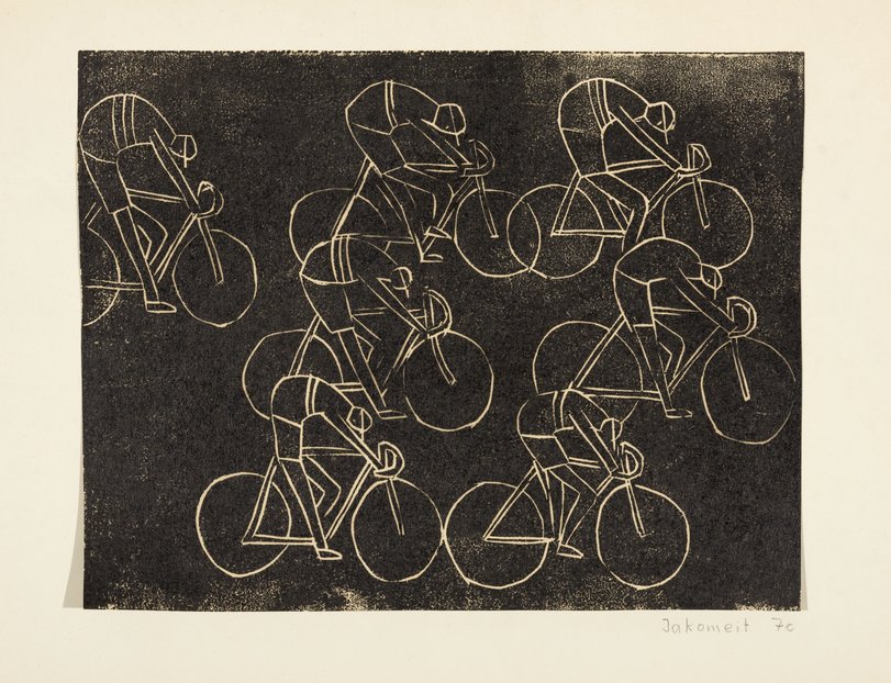 Archiv-Bild „Radrennen“