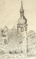 Archiv-Bild „Kirchturm“