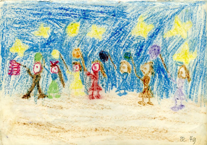 Archiv-Bild „1949, Ohne Titel“