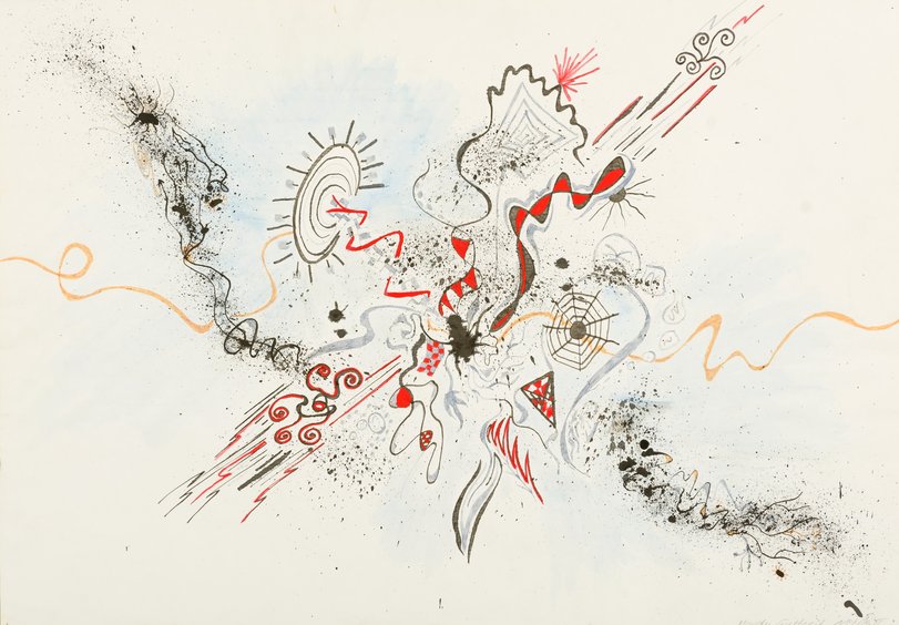 Archiv-Bild „Komposition“