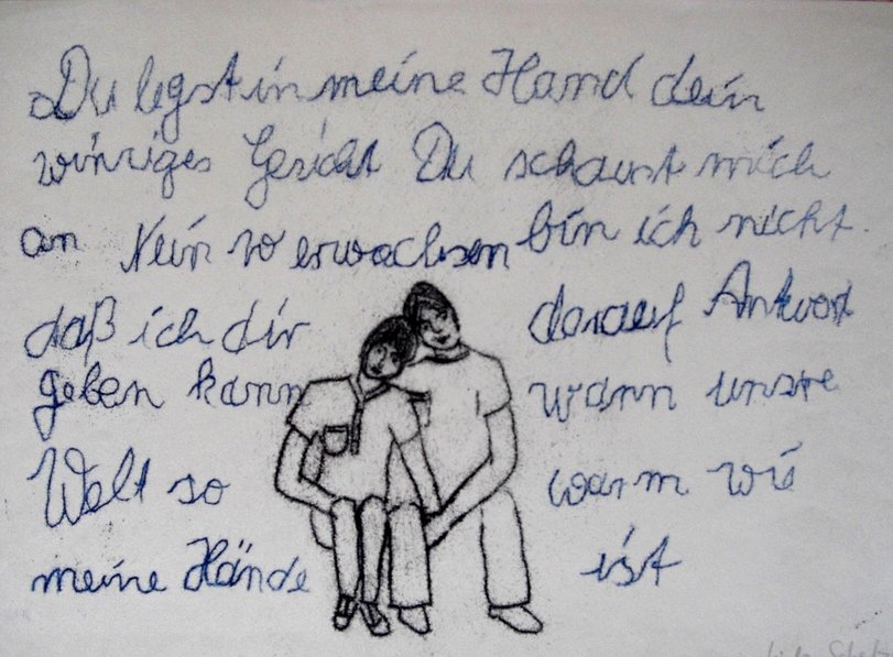 Archiv-Bild „Aus der Folge „Was ist Glück?““