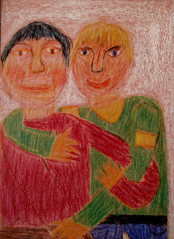 Archiv-Bild „Freunde“