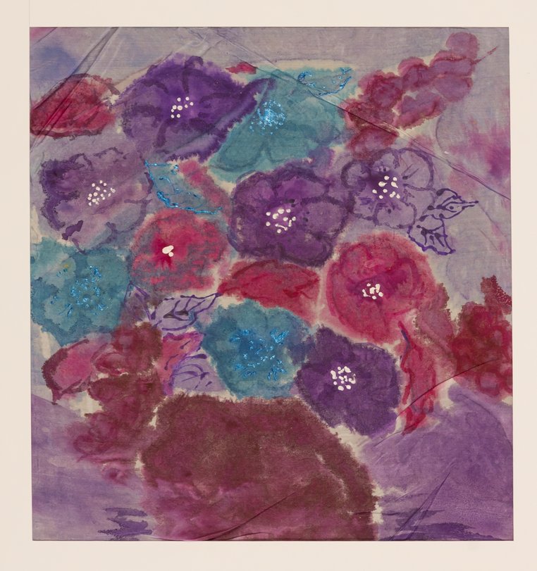 Archiv-Bild „Florales Muster“