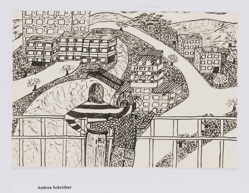 Archiv-Bild „Menschen in der Stadt“