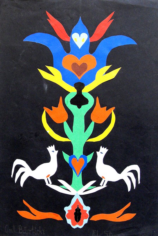 Archiv-Bild „Dekoration Blume“