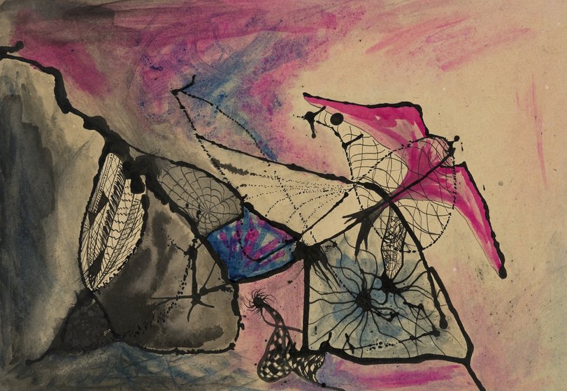 Archiv-Bild „Abstraktion (Freiheit)“