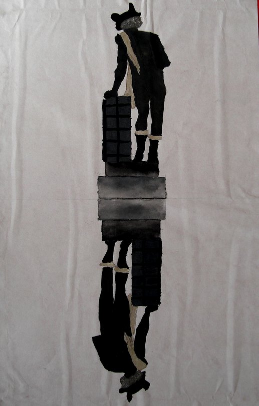 Archiv-Bild „Spiegelung“