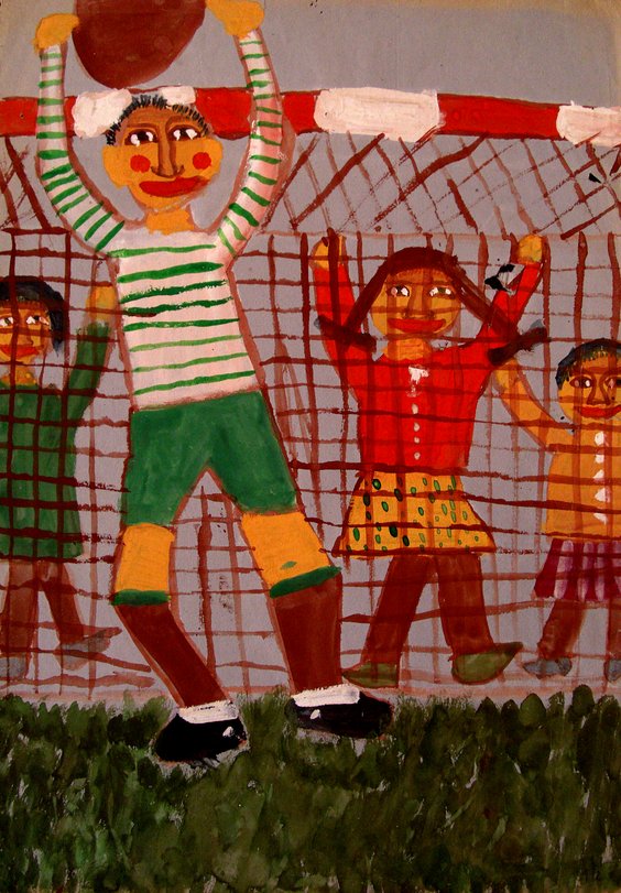 Archiv-Bild „Volleyball“