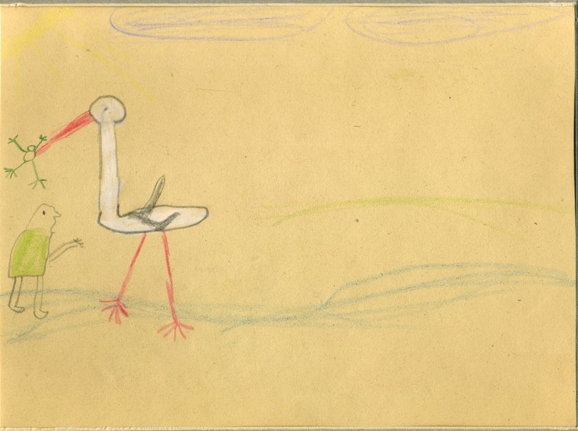 Archiv-Bild „1951, Ohne Titel“