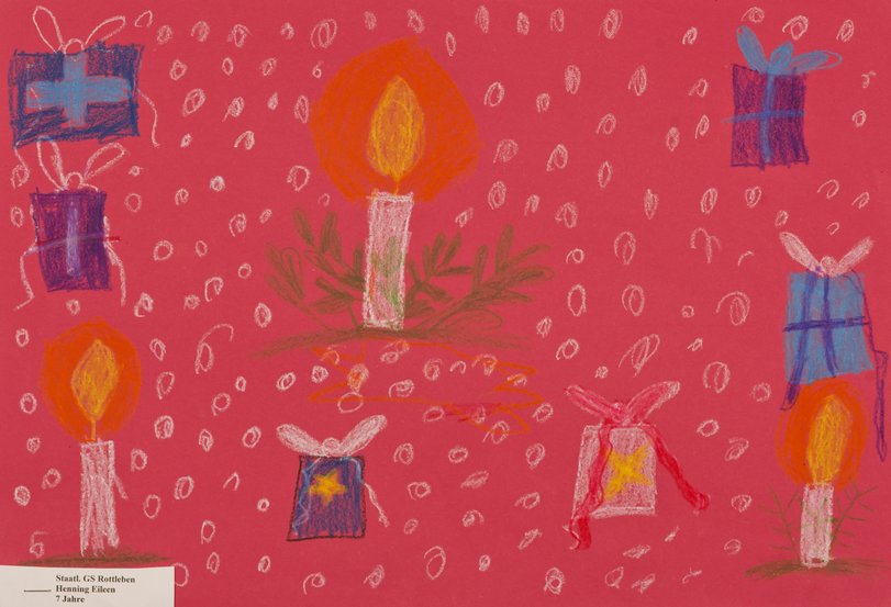 Archiv-Bild „Weihnachtsmotive“