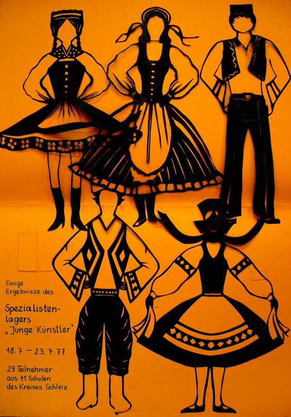 Archiv-Bild „Trachten“