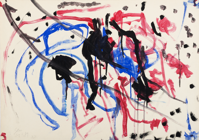 Archiv-Bild „Abstraktion“