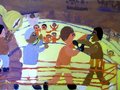 Archiv-Bild „Der Boxkampf“