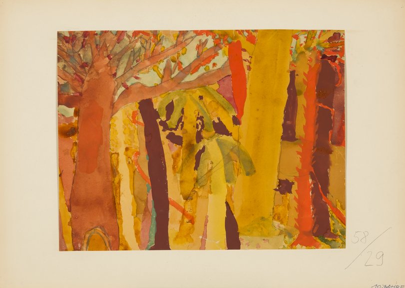 Archiv-Bild „Herbstwald“