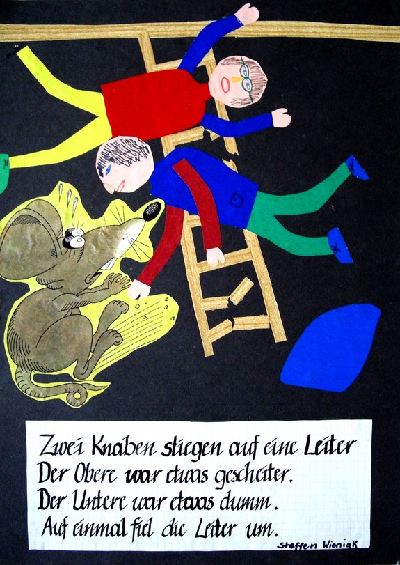 Archiv-Bild „Brecht: Alfabet“