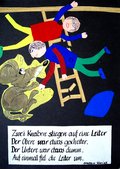 Archiv-Bild „Brecht: Alfabet“