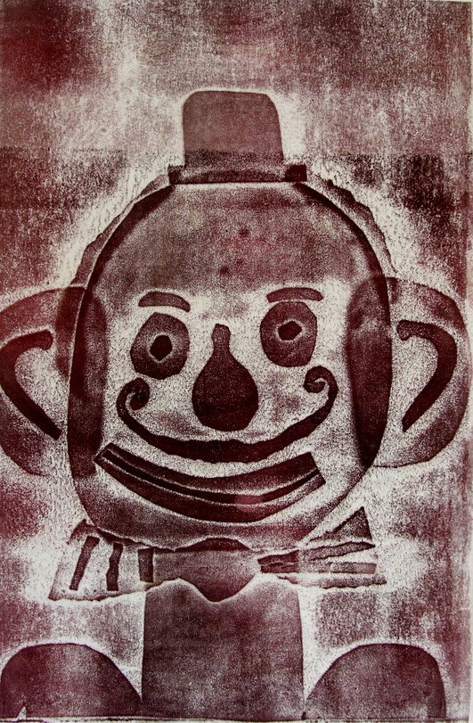 Archiv-Bild „Clown“