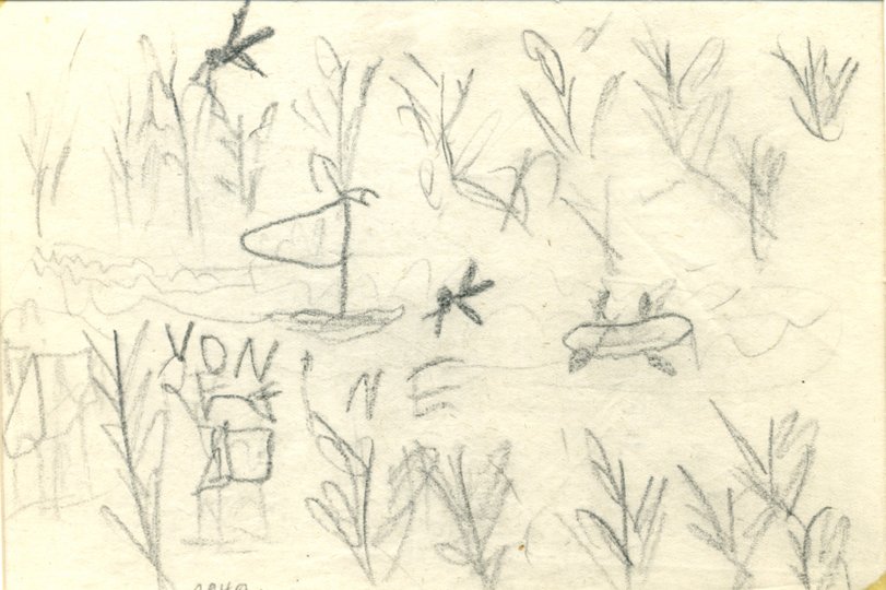 Archiv-Bild „1949, Ohne Titel“