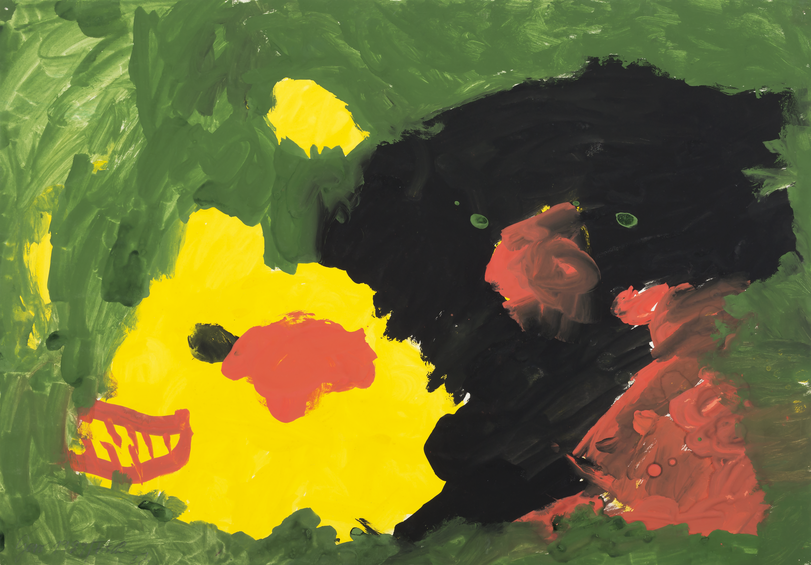 Archiv-Bild „Großer Fisch“