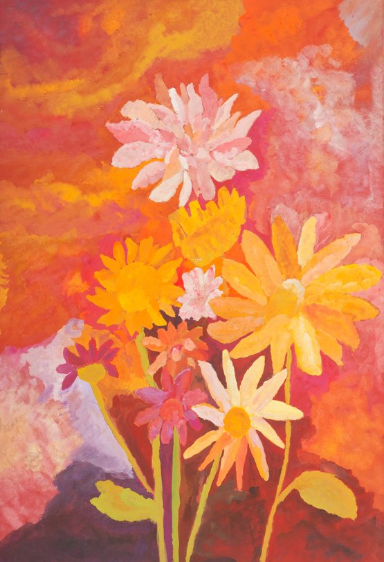 Archiv-Bild „Blumen“