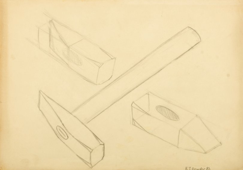 Archiv-Bild „Hammer - Studie“