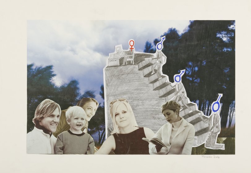 Archiv-Bild „Collage“