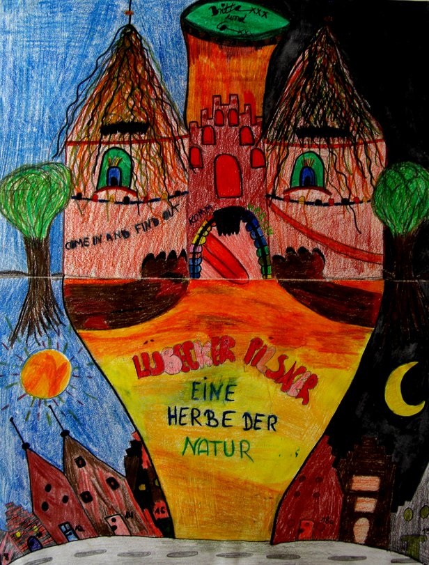 Archiv-Bild „Lübecker Pilsner“