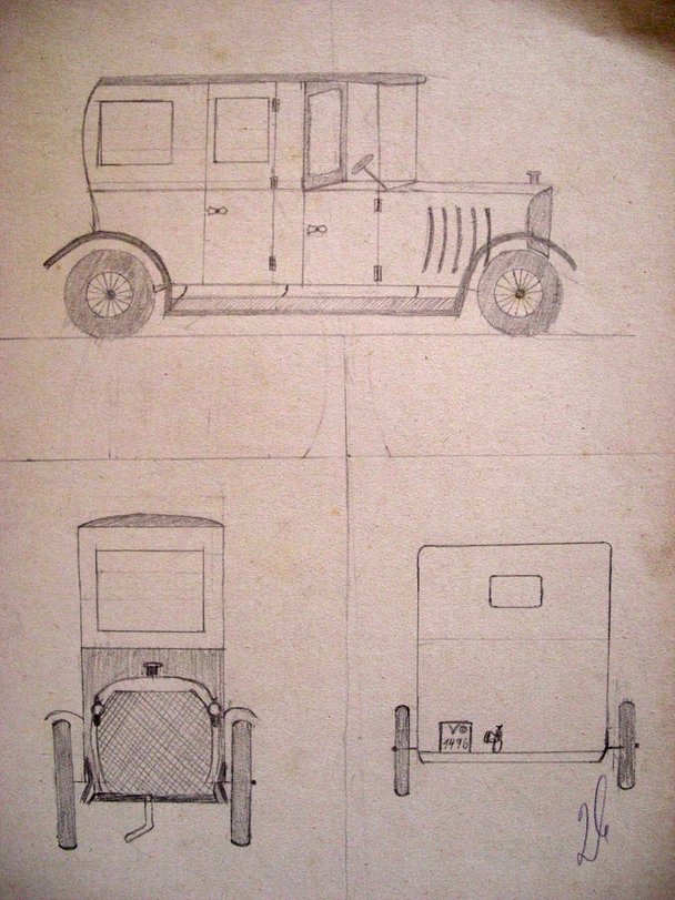 Archiv-Bild „Automobil“