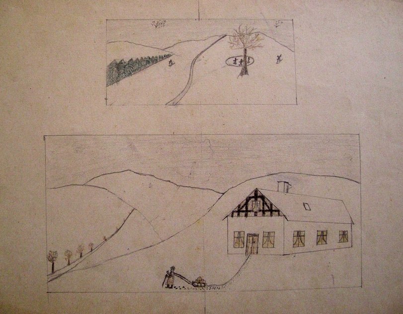 Archiv-Bild „Winterlandschaften“