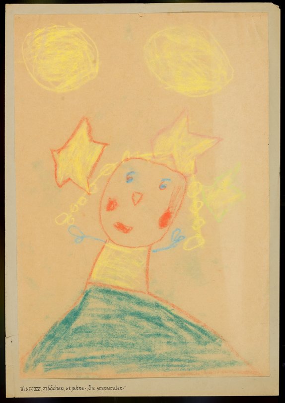 Archiv-Bild „Die Sterntaler“