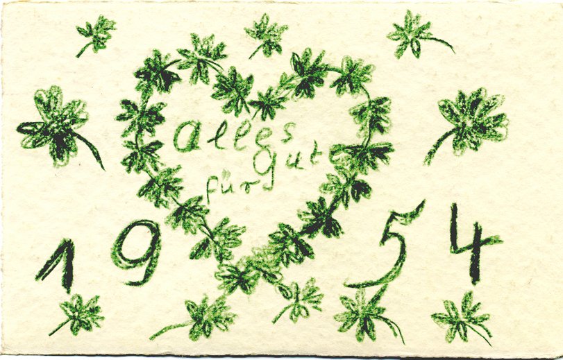 Archiv-Bild „1953, Ohne Titel“